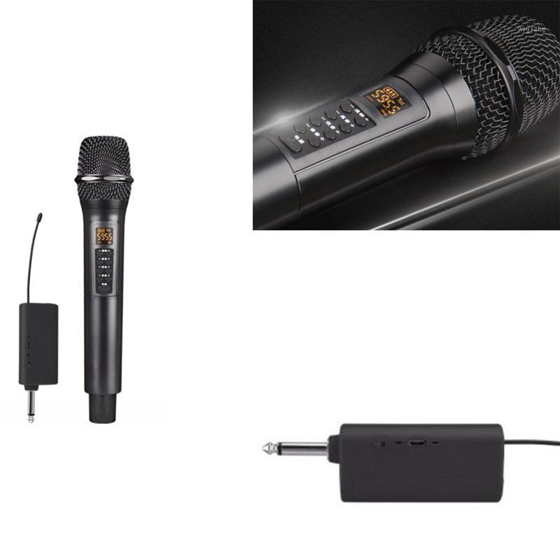 X-188 Wireless Microphone System, Conference Home Mobile Phone Live Sound Card K Song Universal Microphone1
X-188 Wireless Microphone System, Conference Home Mobile Phone Live Sound Card K Song Universal Microphone1