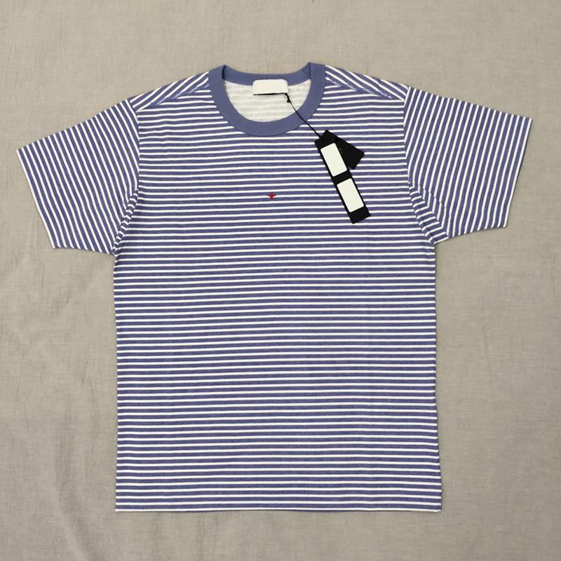 hot sale 20SS Small Embroidery Letter Printing Pinstripe T-SHIRT T0PST0NEY Pullover Fashion Solid Color Street Short Sleeve Outdoor, Lavender
hot sale 20SS Small Embroidery Letter Printing Pinstripe T-SHIRT T0PST0NEY Pullover Fashion Solid Color Street Short Sleeve Outdoor, Lavender