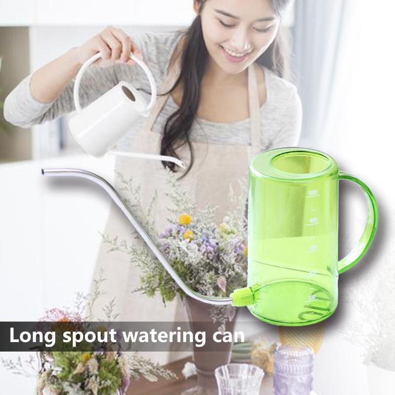 Long Mouth Plastic Watering Container Household Watering Pot Fertilizing Shower Flowering Artifact Gardening Tool, Green
Long Mouth Plastic Watering Container Household Watering Pot Fertilizing Shower Flowering Artifact Gardening Tool, Green