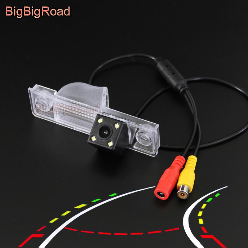 BigBigRoad Car Intelligent Dynamic Trajectory Tracks Rear View Camera For Roewe 350 / MG GT 350 2010 2011 2012 2013 2014 2020
BigBigRoad Car Intelligent Dynamic Trajectory Tracks Rear View Camera For Roewe 350 / MG GT 350 2010 2011 2012 2013 2014 2020