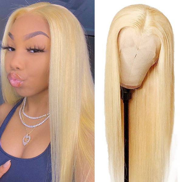 Allove Brazilian Body Wave 30inch Transparent Lace Wig 13*1 Human Hair Lace Front Wigs Blonde Color 613 Human Hair Wigs Peruvian Straight, Indian hair
Allove Brazilian Body Wave 30inch Transparent Lace Wig 13*1 Human Hair Lace Front Wigs Blonde Color 613 Human Hair Wigs Peruvian Straight, Indian hair
