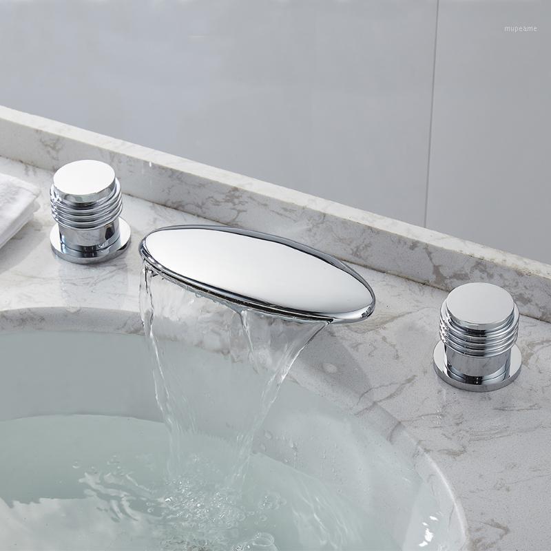 fashion high quality total brass Europe style wall mounted bathroom widespread 3 hole 8 inch basin Waterfall faucet sink tap1
fashion high quality total brass Europe style wall mounted bathroom widespread 3 hole 8 inch basin Waterfall faucet sink tap1