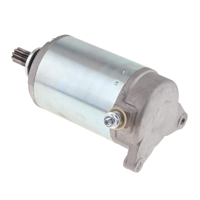 Electric Starter Motor Automotive Starter Parts for Motorcycle ATV650XT 800
Electric Starter Motor Automotive Starter Parts for Motorcycle ATV650XT 800