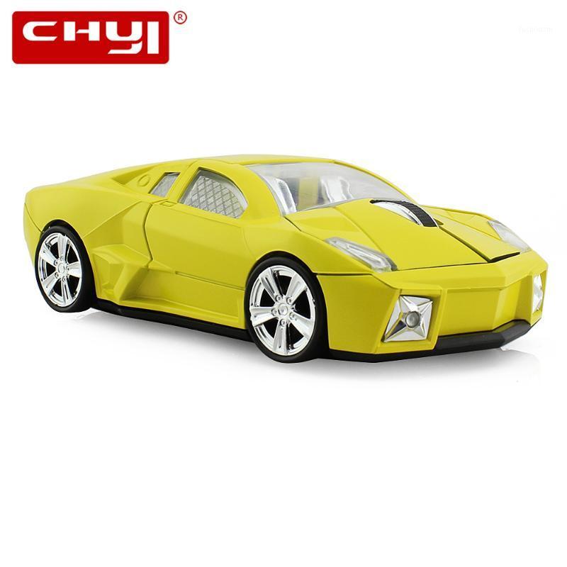 CHYI Sport Car Shaped Wireless Mouse USB Optical Computer Mause 1600DPI Mini 3D Gaming Mice With Mouse Pad For PC Laptop Gift1
CHYI Sport Car Shaped Wireless Mouse USB Optical Computer Mause 1600DPI Mini 3D Gaming Mice With Mouse Pad For PC Laptop Gift1
