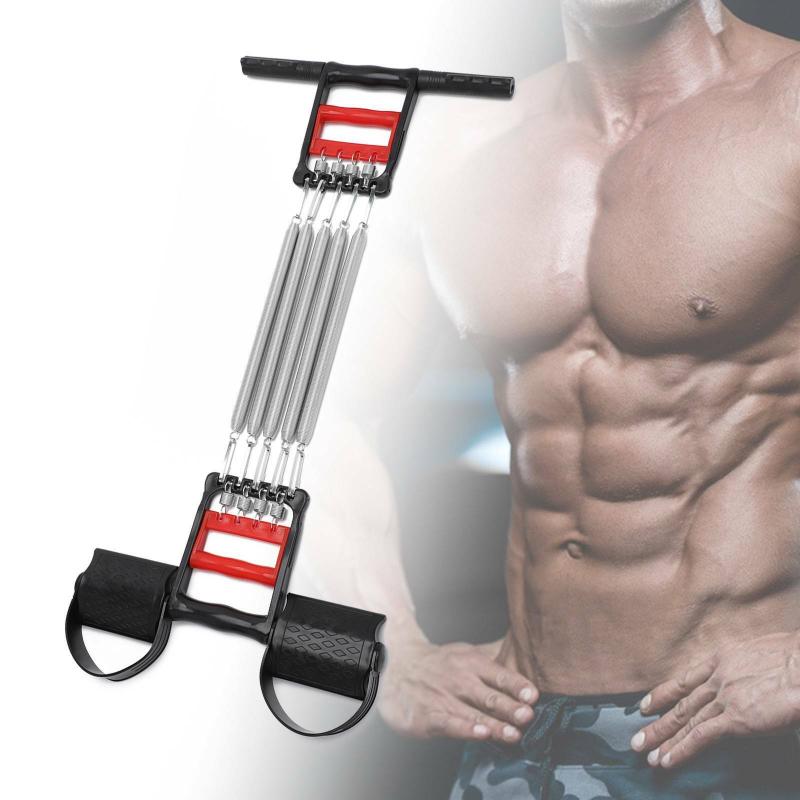 Spring Chest Developer Expander Men Fitness Tension Puller Muscles Exercise Workout Fitness Equipment Resistance Bands
Spring Chest Developer Expander Men Fitness Tension Puller Muscles Exercise Workout Fitness Equipment Resistance Bands