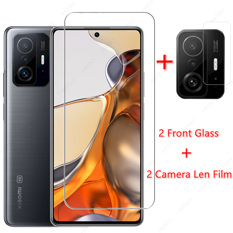 Cell Phone Screen Protectors For Xiaomi 11T Pro Glass Tempered Glass Mi 11X 10T 11 Lite Front Protector Camera Len Film
Cell Phone Screen Protectors For Xiaomi 11T Pro Glass Tempered Glass Mi 11X 10T 11 Lite Front Protector Camera Len Film