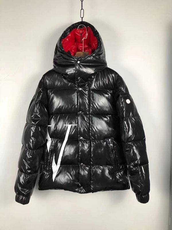 Joint mens down jacket Free Transportation France Luxury Brand jackets AAA Quality coat Size 1--5, Black glossy
Joint mens down jacket Free Transportation France Luxury Brand jackets AAA Quality coat Size 1--5, Black glossy