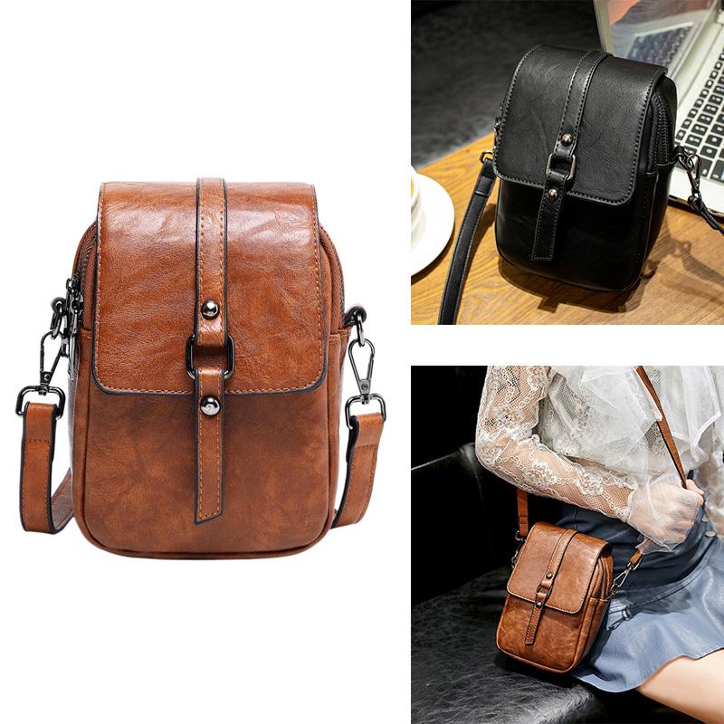 New Small Shoulder Bag Casual Handbag Messenger Bag Ladies Mobile Pocket Girl Purse Mini Messenger, Black
New Small Shoulder Bag Casual Handbag Messenger Bag Ladies Mobile Pocket Girl Purse Mini Messenger, Black