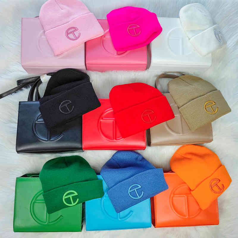 Fashion Designer Telfer Mini Purse and Hat Set for Girls Cute Small Messenger Bag Trendy Telfars Bags Luxury Handbag Women
Fashion Designer Telfer Mini Purse and Hat Set for Girls Cute Small Messenger Bag Trendy Telfars Bags Luxury Handbag Women