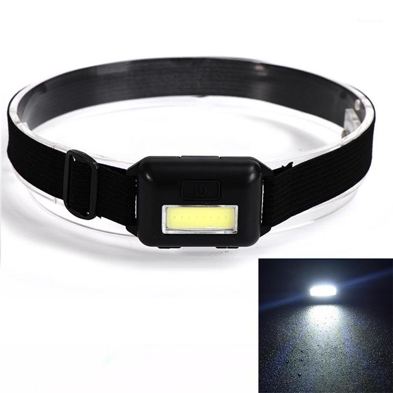 Powerful 3 Modes Frontal LED Headlight Waterproof COB Headlamp Portable Camping Fishing Torch Lantern Hiking Running1
Powerful 3 Modes Frontal LED Headlight Waterproof COB Headlamp Portable Camping Fishing Torch Lantern Hiking Running1