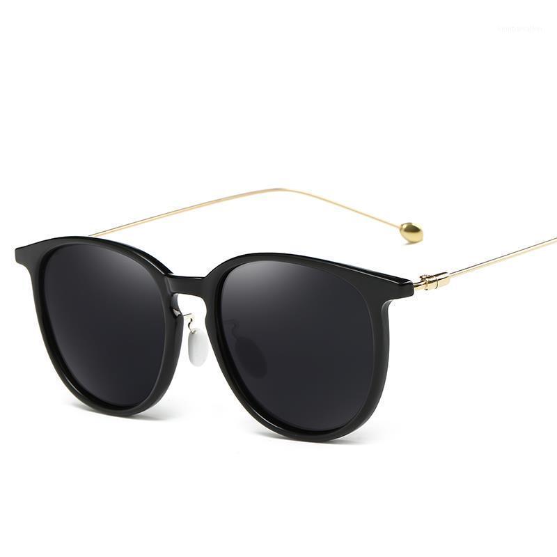 Sunglasses Retro Round Frames Flashy Polarizers Fashion Glasses Transparent Retro1, White;black
Sunglasses Retro Round Frames Flashy Polarizers Fashion Glasses Transparent Retro1, White;black