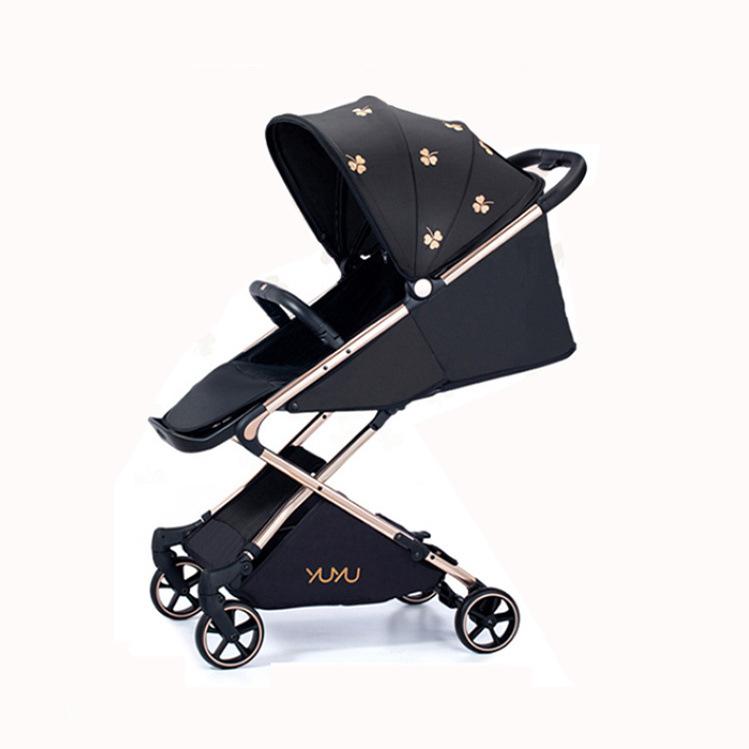 High Landscape Baby Stroller, Lightweight Folding Trolley, Can Be on The Plane, Can Sit and Lie Down Baby Car Sit Hot Mom
High Landscape Baby Stroller, Lightweight Folding Trolley, Can Be on The Plane, Can Sit and Lie Down Baby Car Sit Hot Mom
