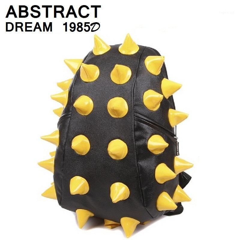 New fashion Quality popular cool boy Hedgehog bag men and women schoolbag men casual Classic Travel leather backpack 20211, 9 small
New fashion Quality popular cool boy Hedgehog bag men and women schoolbag men casual Classic Travel leather backpack 20211, 9 small
