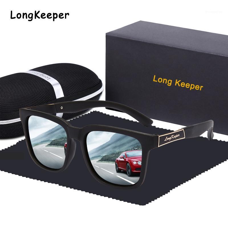 LongKeeper 2020 Square Polarized Sunglasses Men Outdoor Driving Sun Glasses Man TR90 Flexible Frame with Gift Box1
LongKeeper 2020 Square Polarized Sunglasses Men Outdoor Driving Sun Glasses Man TR90 Flexible Frame with Gift Box1