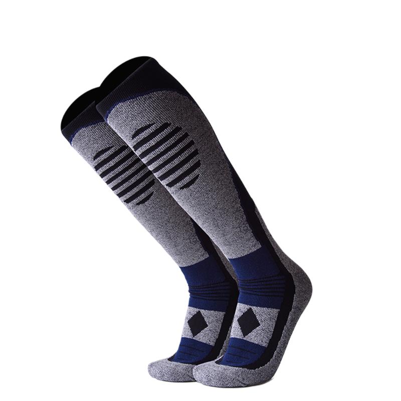 1pair Men Women Keep Warm Walking Thickened Indoor Outdoor Sports Hiking Winter Ski Socks Breathable Cycling Knee High Fashion, Yellow
1pair Men Women Keep Warm Walking Thickened Indoor Outdoor Sports Hiking Winter Ski Socks Breathable Cycling Knee High Fashion, Yellow