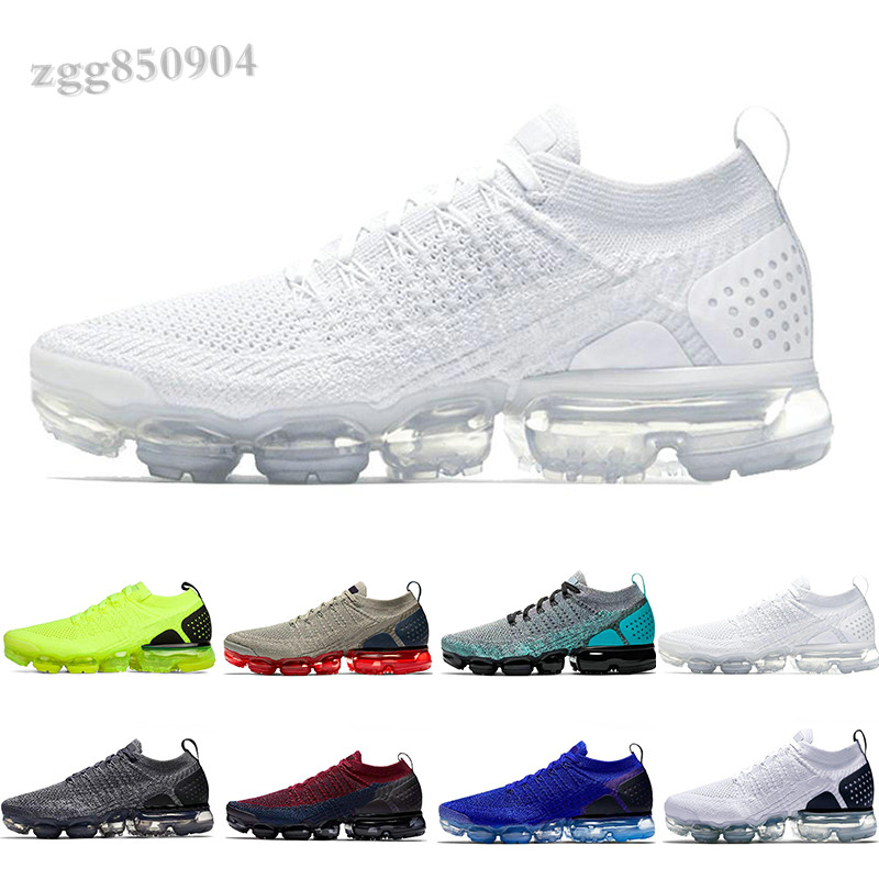 2019 Chaussures Moc 2 Laceless 2.0 Shoes Triple Black Designer Mens Women Sneakers Fly White knit cushion Trainers Zapatos SZ07, Black;brown
2019 Chaussures Moc 2 Laceless 2.0 Shoes Triple Black Designer Mens Women Sneakers Fly White knit cushion Trainers Zapatos SZ07, Black;brown