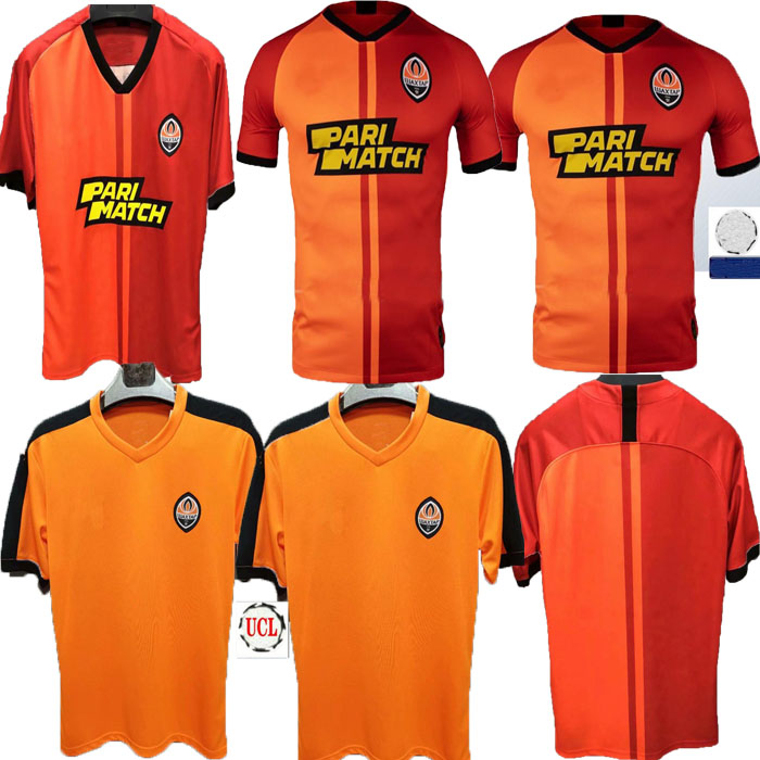 2020 2021 FC Shakhtar Donetsk soccer jersey camisetas de fútbol 19 20 maillot de football shirts DODO PATRICK KOVALENKO DENTINHO Uniform, Black;yellow
2020 2021 FC Shakhtar Donetsk soccer jersey camisetas de fútbol 19 20 maillot de football shirts DODO PATRICK KOVALENKO DENTINHO Uniform, Black;yellow