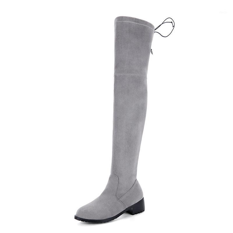Autumn/winter 2020 new foreign trade is low and knee-high boots party with suede super small size 32 905-50 female boots boom1, Black
Autumn/winter 2020 new foreign trade is low and knee-high boots party with suede super small size 32 905-50 female boots boom1, Black