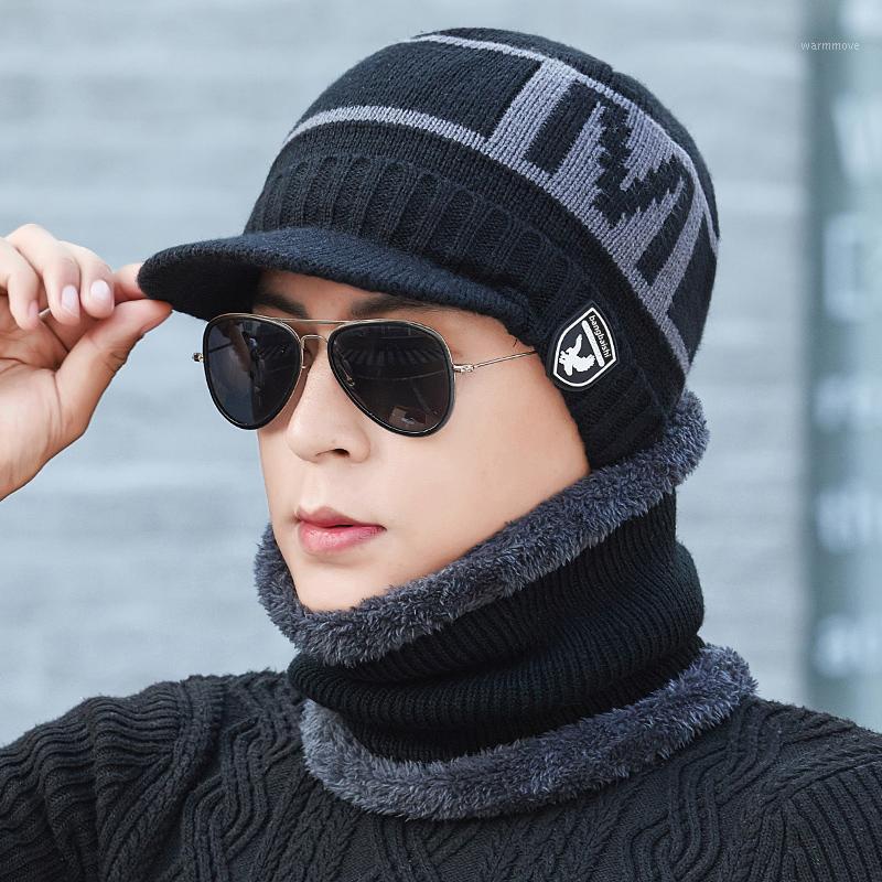 2020 fashion winter hats for men ski cap unisex Beanies Men's Hat Skullies and Scarf warm wool knitted for boys autumn gorro1
2020 fashion winter hats for men ski cap unisex Beanies Men's Hat Skullies and Scarf warm wool knitted for boys autumn gorro1