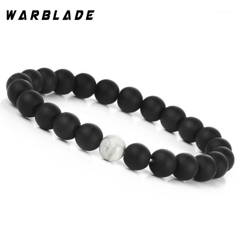 WBL Fashion Natural Stones Couple Bracelets White and Black Charm Beads Lovers Bracelets For Men and Women Best Friend Gift1
WBL Fashion Natural Stones Couple Bracelets White and Black Charm Beads Lovers Bracelets For Men and Women Best Friend Gift1