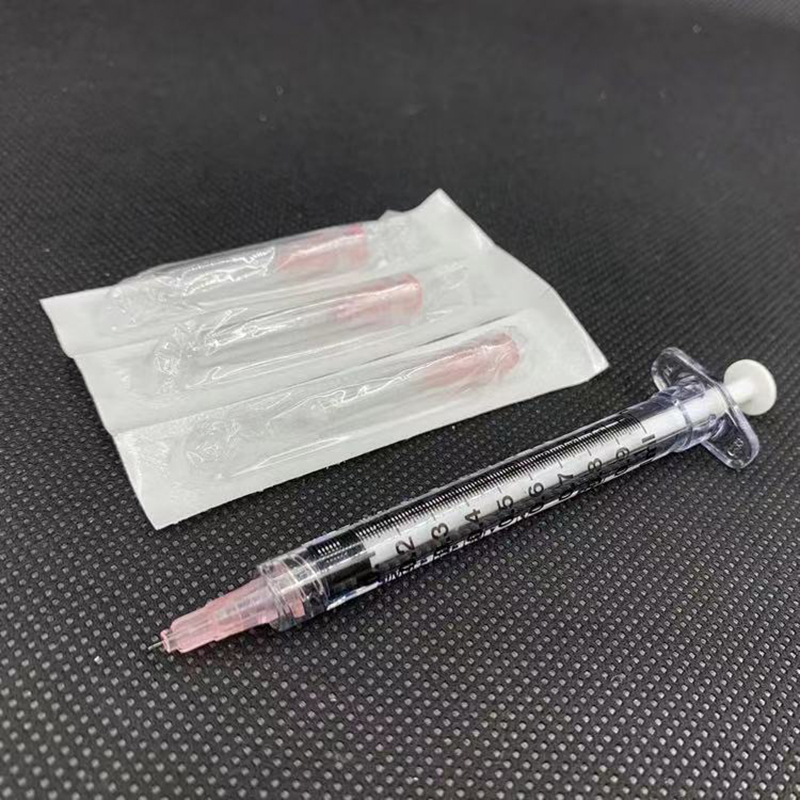1PIN Sharp Meso Needle for Injection Syringe Disposable Mesotherapy for Anti Wrinkle Around Eyes and Neck Lines
1PIN Sharp Meso Needle for Injection Syringe Disposable Mesotherapy for Anti Wrinkle Around Eyes and Neck Lines
