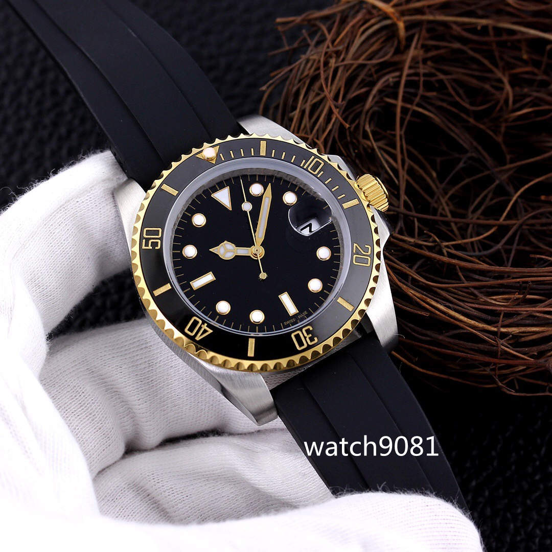 mens watches Stainless steel black green montre de luxe Fully automatic machine calendar movement, 18
mens watches Stainless steel black green montre de luxe Fully automatic machine calendar movement, 18