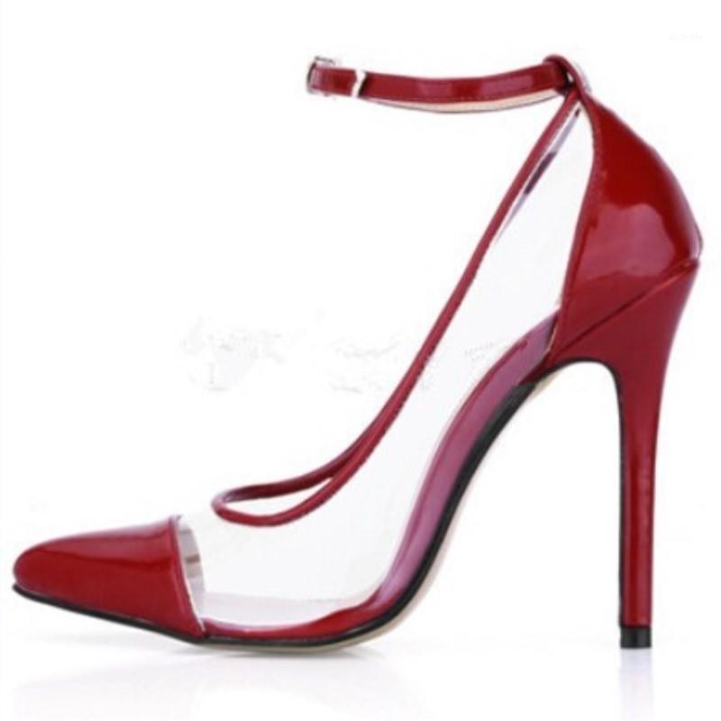 woman party shoes pointed high heels lady plus size shoes for woman 11cm high-heeled pointed toe pumps.SIZE:34-451, Red
woman party shoes pointed high heels lady plus size shoes for woman 11cm high-heeled pointed toe pumps.SIZE:34-451, Red
