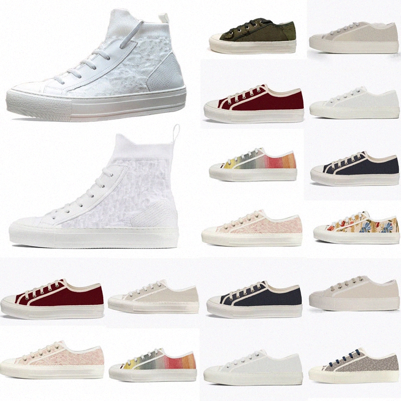 2021 luxurys designers Women Walk 'n' Oblique Sneaker Gray Black White Embroidered Cotton Low-cut Shoes Fashion Cotton with Rosa Mutab F6hT#
2021 luxurys designers Women Walk 'n' Oblique Sneaker Gray Black White Embroidered Cotton Low-cut Shoes Fashion Cotton with Rosa Mutab F6hT#