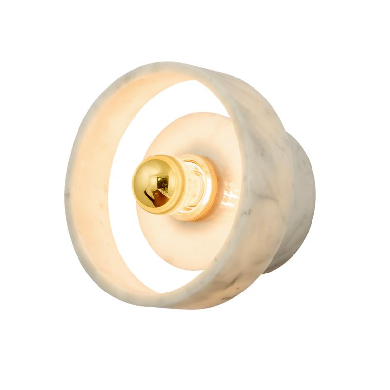 Modern Luxury Marble Wall lamp Nordic Design LED Wall Light for Living Room Corridor Hotel Project
Modern Luxury Marble Wall lamp Nordic Design LED Wall Light for Living Room Corridor Hotel Project