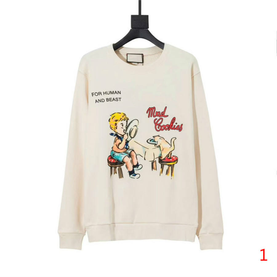 20FW New Women Hoodies Letter Boy Print Cotton Sweater High Quality Autumn Winter Sweatshirt Fashion Streetwear -L, Beige
20FW New Women Hoodies Letter Boy Print Cotton Sweater High Quality Autumn Winter Sweatshirt Fashion Streetwear -L, Beige