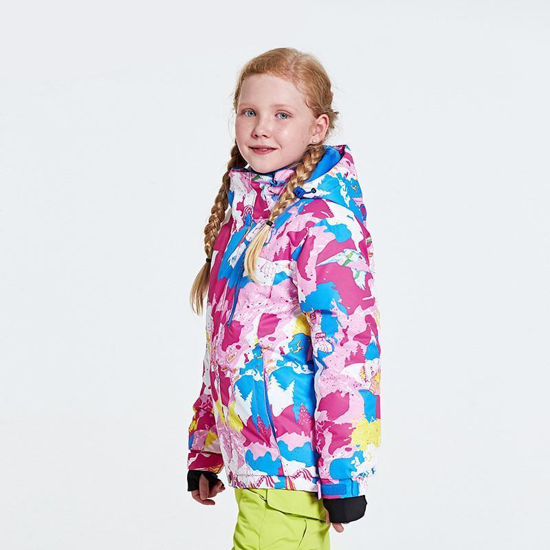 Kids Ski Jacket Windproof Warm Waterproof Breathable Snowboard Children Coat Child Boy Girl Graffiti Snowboarding Jacket1, Blue red pirate
Kids Ski Jacket Windproof Warm Waterproof Breathable Snowboard Children Coat Child Boy Girl Graffiti Snowboarding Jacket1, Blue red pirate