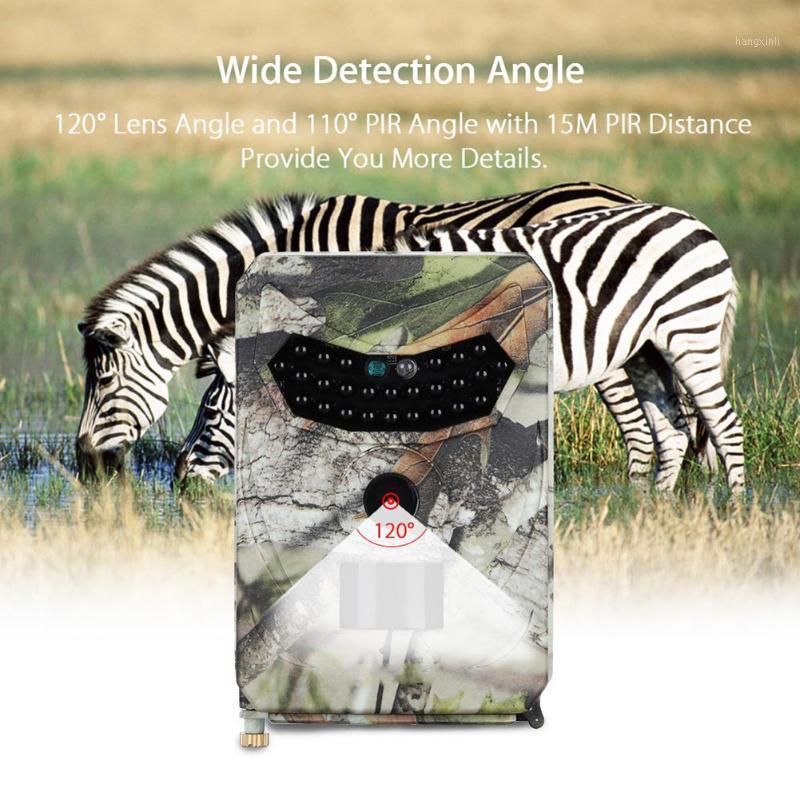 1080P HD Outdoor IR Camera Waterproof with 120°Detecting Range Motion Activated Night Vision for Animals Monitoring JR1, 01
1080P HD Outdoor IR Camera Waterproof with 120°Detecting Range Motion Activated Night Vision for Animals Monitoring JR1, 01