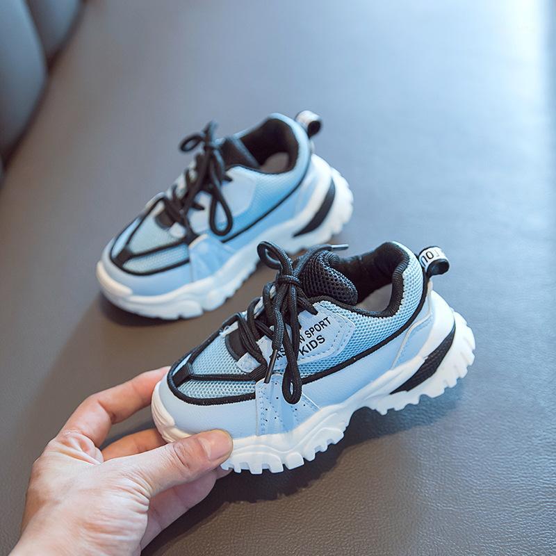 Children Sneakers Boys Girls Bright Color Fashion Mesh Breathable Retro Shoes Casual Shoes 2020 Fall New Trend for 4-12 Yrs1, Blue mesh
Children Sneakers Boys Girls Bright Color Fashion Mesh Breathable Retro Shoes Casual Shoes 2020 Fall New Trend for 4-12 Yrs1, Blue mesh
