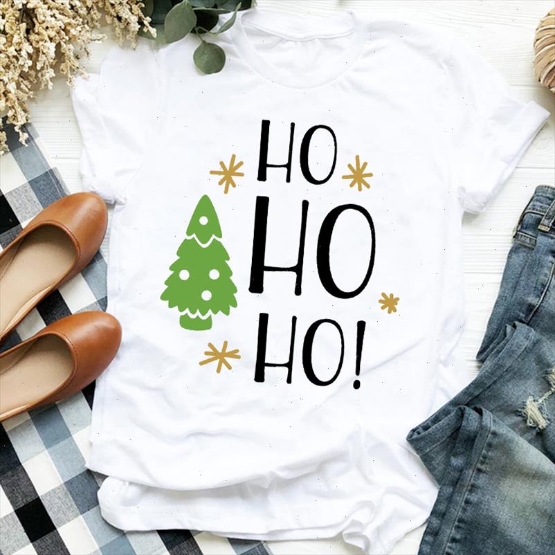 women happy time tree letter printing 90s holiday merry christmas clothes ladies graphic print tee tshirt female t shirt, White
women happy time tree letter printing 90s holiday merry christmas clothes ladies graphic print tee tshirt female t shirt, White
