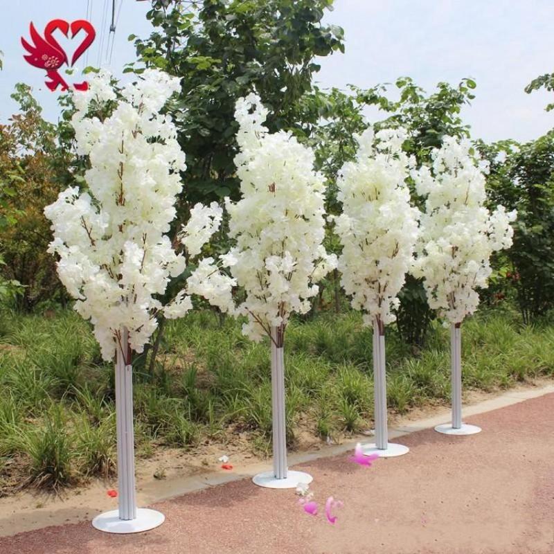 1.5M 5feet Height white Artificial Cherry Blossom Tree Roman Column Road Leads For Wedding Mall Opened Props, Pink
1.5M 5feet Height white Artificial Cherry Blossom Tree Roman Column Road Leads For Wedding Mall Opened Props, Pink