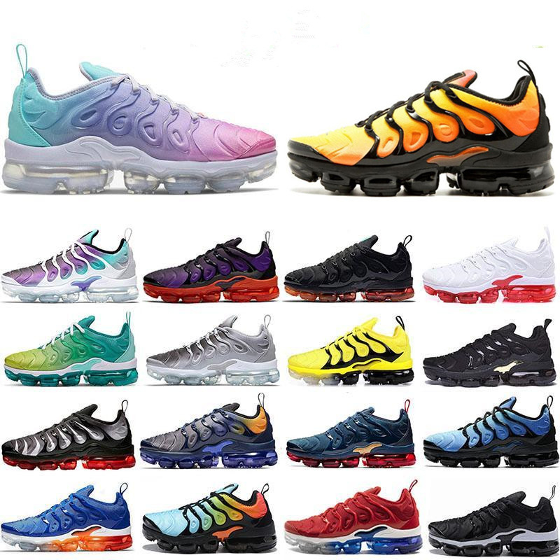 Best Arrival TN Plus Regency Purple Running Shoes Hyper Violet Lemon Lime Be True Triple Black Rainbow Women Mens Trainers Outdoor Sneakers
Best Arrival TN Plus Regency Purple Running Shoes Hyper Violet Lemon Lime Be True Triple Black Rainbow Women Mens Trainers Outdoor Sneakers