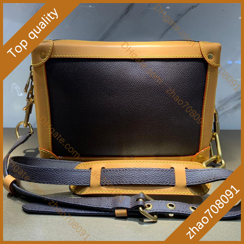 5A Top quality the large capacity SOFTRNK Men canvas messenger bag genuine leather shoulder bag design fashion crossbody bag with box A002, 4730
5A Top quality the large capacity SOFTRNK Men canvas messenger bag genuine leather shoulder bag design fashion crossbody bag with box A002, 4730