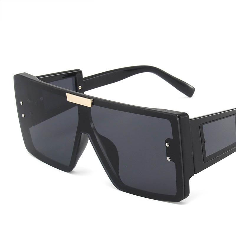 Sunglasses Oversized Siamese Square Men Women Width Big Frames Sun Glasses Brand Design Fashion Gradient Eyewear UV400
Sunglasses Oversized Siamese Square Men Women Width Big Frames Sun Glasses Brand Design Fashion Gradient Eyewear UV400