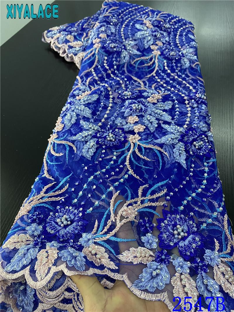 Hot sale african handmade beads lace fabric high quality 3d french lace fabric embroiery wedding for nigerian party 2547b
Hot sale african handmade beads lace fabric high quality 3d french lace fabric embroiery wedding for nigerian party 2547b