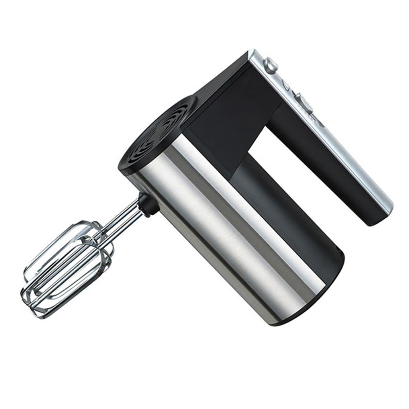 Off-the-Shelf Electric Mixer Household Handheld Mixer Egg-Breaking Machine Beat up the Cream Baking Tools Flour-Mixing Machine
Off-the-Shelf Electric Mixer Household Handheld Mixer Egg-Breaking Machine Beat up the Cream Baking Tools Flour-Mixing Machine