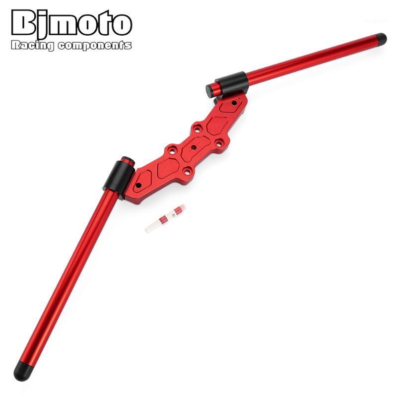 Motorcycle Clip on Adjustable Handlebars Handle Bar With Adapter Bjmoto For 1100 1100S 2009-2010 696 2008-20141
Motorcycle Clip on Adjustable Handlebars Handle Bar With Adapter Bjmoto For 1100 1100S 2009-2010 696 2008-20141