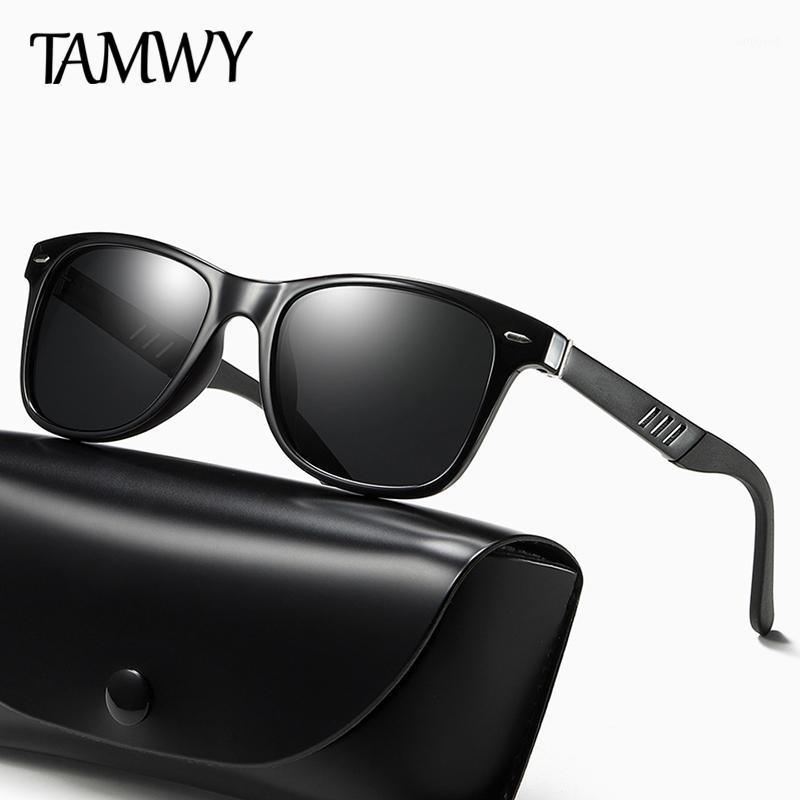 Sunglasses TAMWY BRAND DESIGN Classic Polarized Men Women Driving Square Frame Sun Glasses Male Goggle UV400 Gafas De Sol A5751
Sunglasses TAMWY BRAND DESIGN Classic Polarized Men Women Driving Square Frame Sun Glasses Male Goggle UV400 Gafas De Sol A5751