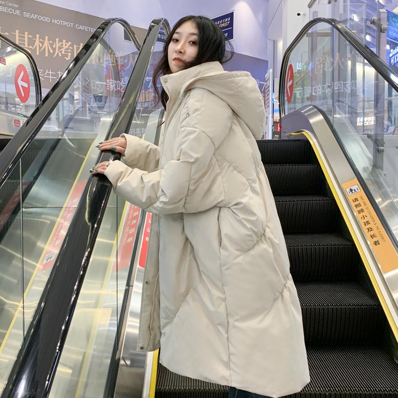 2021 Fashion Long Winter Jackets Korean Loose Cotton Coat Womens Hooded Warm Down Cotton Jacket Coat Woman Winter Coats Overcoat, Gray
2021 Fashion Long Winter Jackets Korean Loose Cotton Coat Womens Hooded Warm Down Cotton Jacket Coat Woman Winter Coats Overcoat, Gray