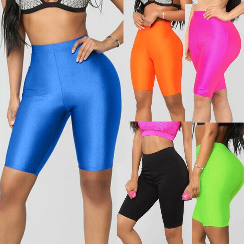Fashion Womens Bike Yoga Elastic High Waist Shorts Leggings Sports Casual Pants High Waist Fitness Running Athletic Trousers, Orange
Fashion Womens Bike Yoga Elastic High Waist Shorts Leggings Sports Casual Pants High Waist Fitness Running Athletic Trousers, Orange