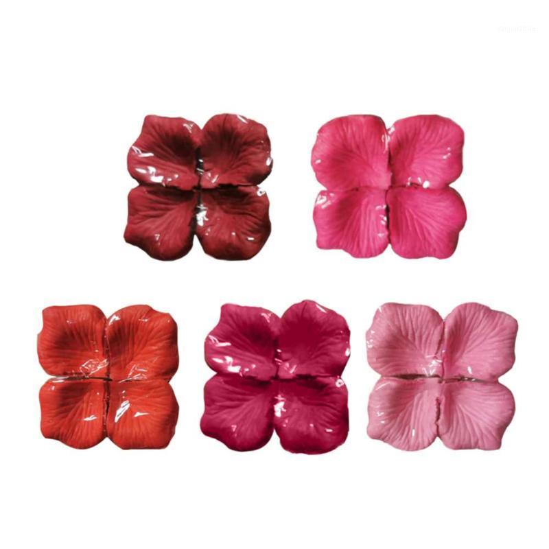 5000PCS Artificial Flowers Simulation Rose Petals Decorations Wedding Marriage Room 5 Colors Rose Flower Accessories1, Multi
5000PCS Artificial Flowers Simulation Rose Petals Decorations Wedding Marriage Room 5 Colors Rose Flower Accessories1, Multi