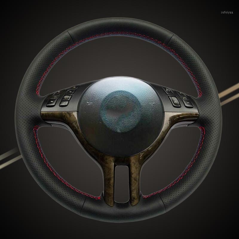 Car Braid On The Steering Wheel Cover for E46 318i 325i 330ci E39 X5 E53 Z3 E36/7 E36/8 DIY Auto Braiding Covers Car-styling1
Car Braid On The Steering Wheel Cover for E46 318i 325i 330ci E39 X5 E53 Z3 E36/7 E36/8 DIY Auto Braiding Covers Car-styling1