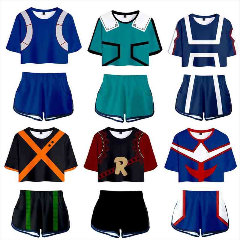 anime my hero academy cosplay costume ochaco uraraka todoroki s bakugou katsuki girls club outfits two piece women, Gray
anime my hero academy cosplay costume ochaco uraraka todoroki s bakugou katsuki girls club outfits two piece women, Gray