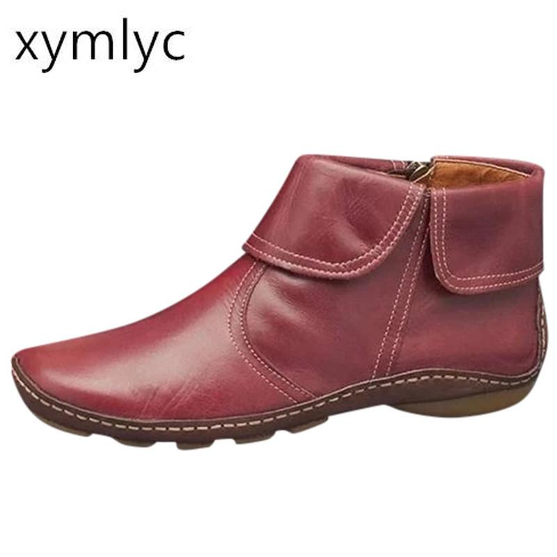 Women Boots Women's Winter Boots Shoes Fashion Womens Flats Non-Slip Leather Zipper Round Toe Casual Shoes Ankle Ankle, Black
Women Boots Women's Winter Boots Shoes Fashion Womens Flats Non-Slip Leather Zipper Round Toe Casual Shoes Ankle Ankle, Black
