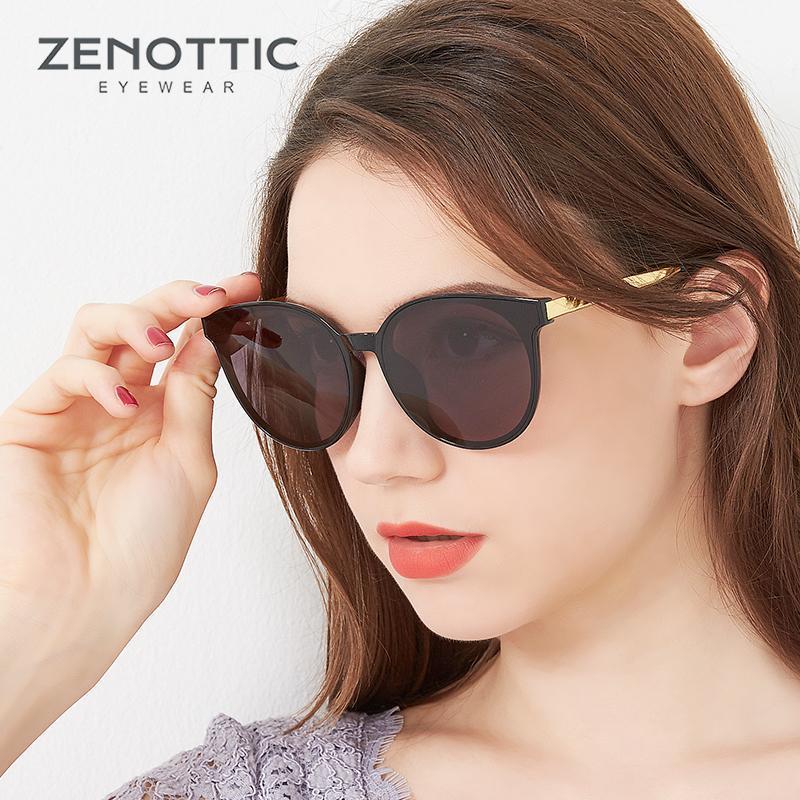Sunglasses ZENOTTIC For Women Fashion Round Vintage Mirror Skinny Designer Oversized Sun Glasses Eyewear FL6211S1
Sunglasses ZENOTTIC For Women Fashion Round Vintage Mirror Skinny Designer Oversized Sun Glasses Eyewear FL6211S1