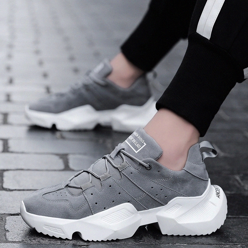 Men's Casual Shoes lace up Spring Autumn Lace-up Shoes Men outdoor High Style Youth Ankle Shoes Top Fashion footwear #Yf8V
Men's Casual Shoes lace up Spring Autumn Lace-up Shoes Men outdoor High Style Youth Ankle Shoes Top Fashion footwear #Yf8V